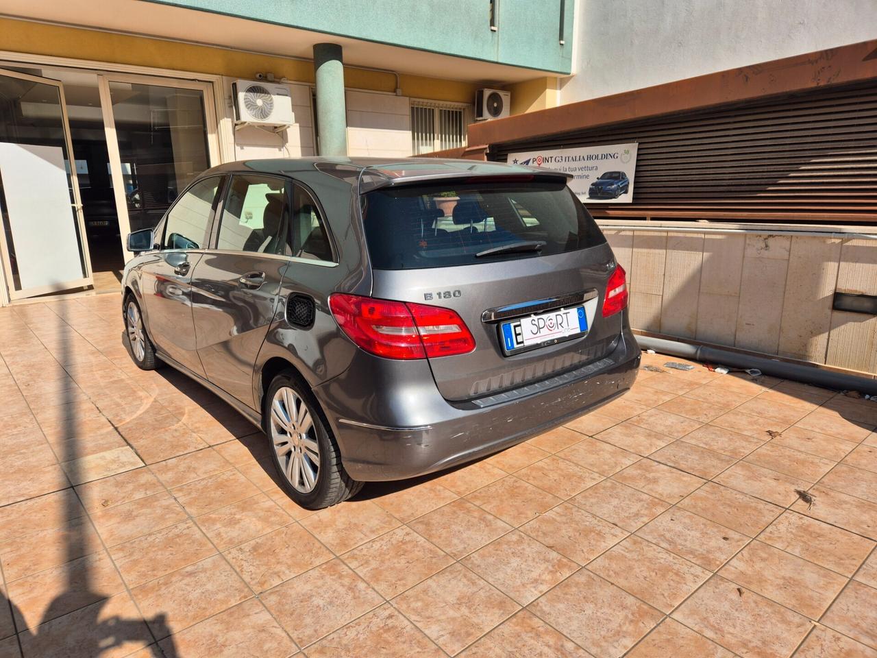 Mercedes-benz B 180 CDI Automatic Executive