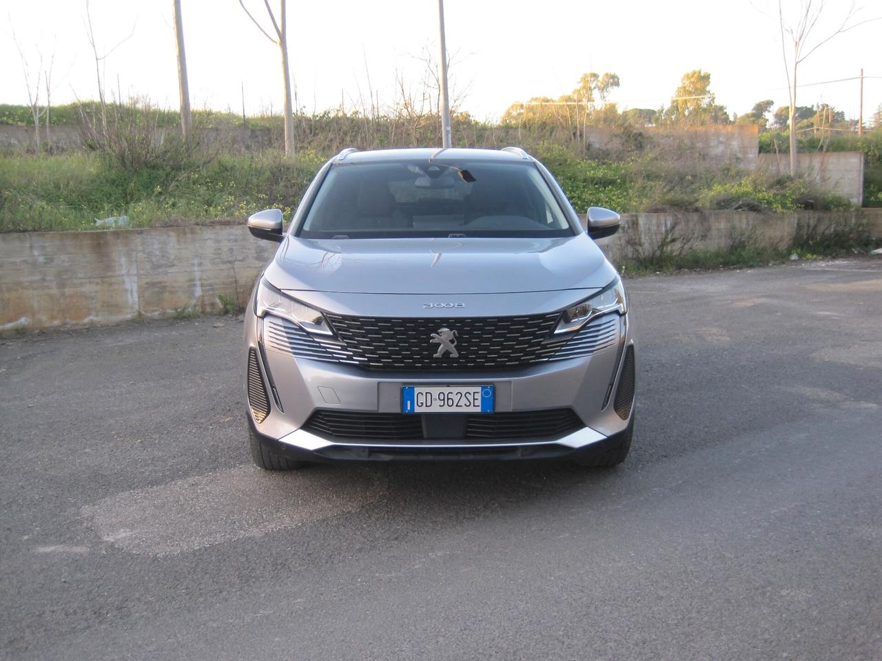 Peugeot 3008 BlueHDi 130 S&S EAT8 Allure Pack