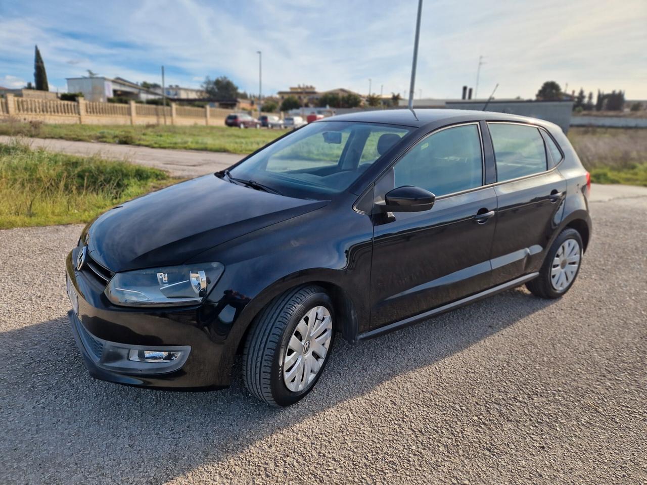 Volkswagen Polo 1.6 TDI 90CV DPF 5 porte Highline