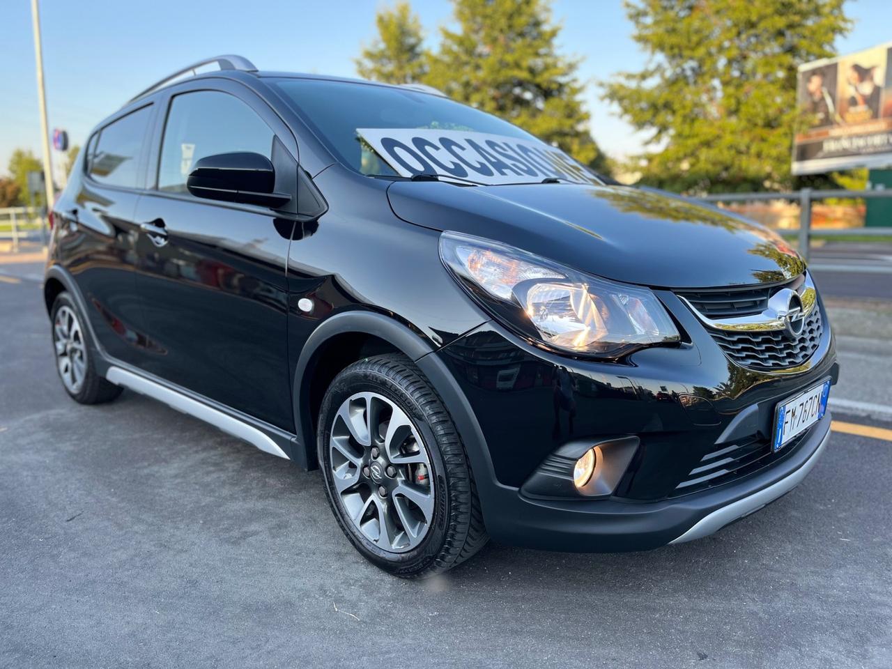 Opel Karl Rocks 1.0 75 CV