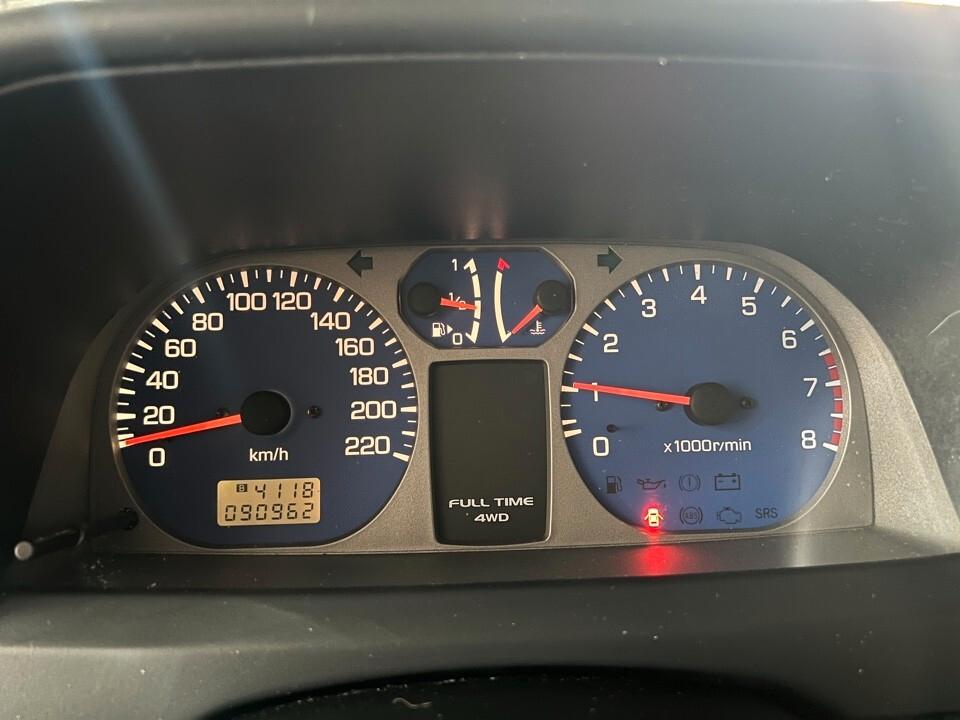 Mitsubishi Pajero Pinin 1.8 3 porte