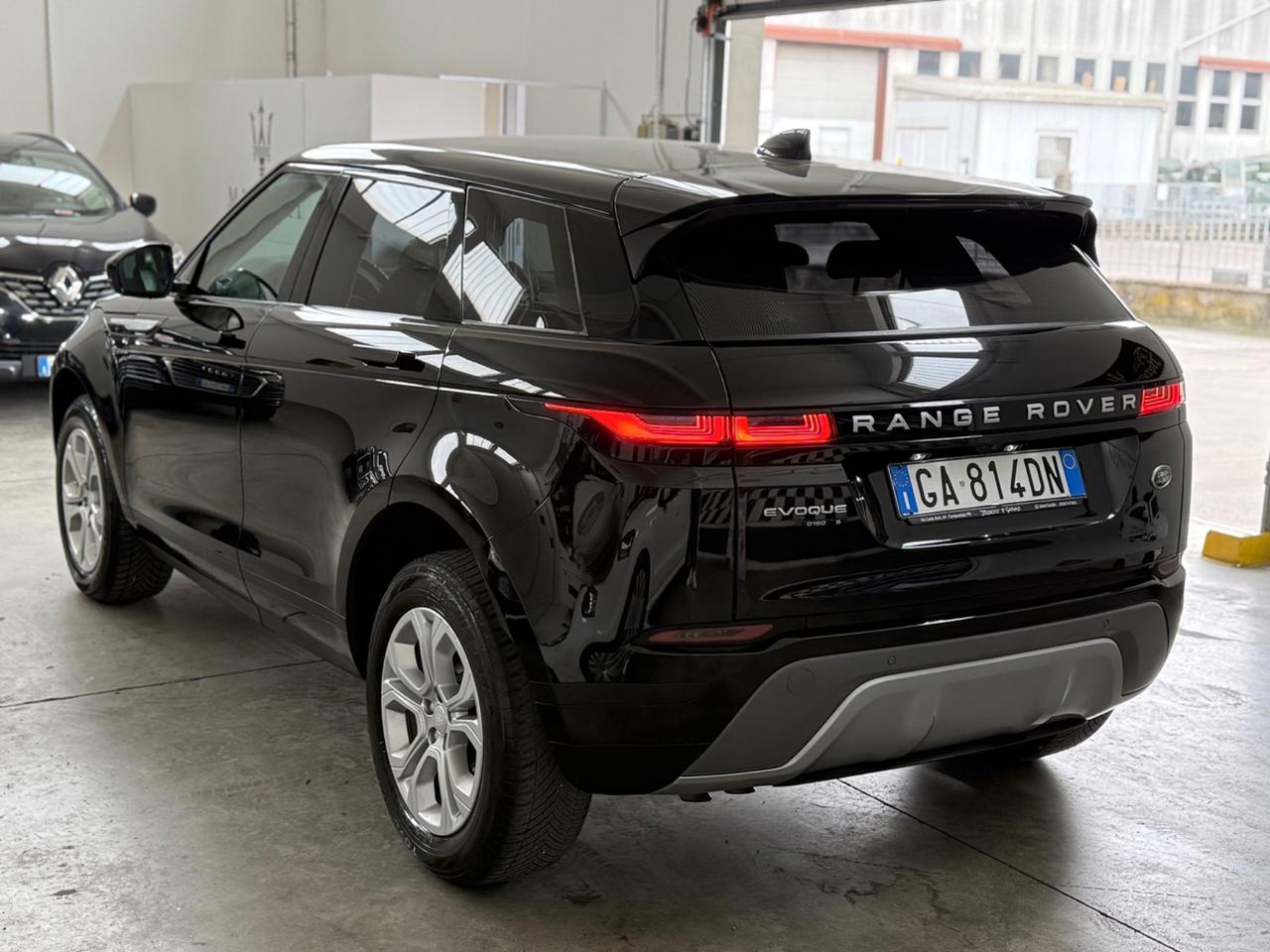 Range Evoque 2.0D I4 HYBRID 150 CV AWD Auto