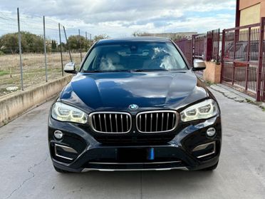 Bmw X6 M xDrive30d 258CV Msport