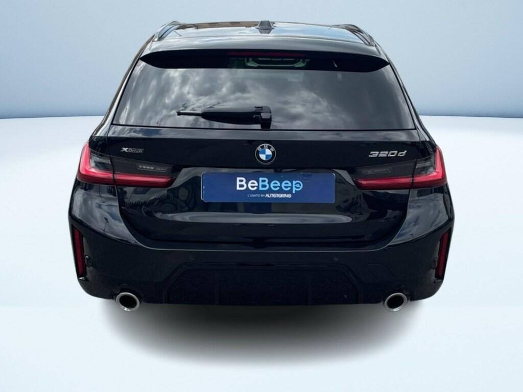 BMW Serie 3 Touring 320 d Mild Hybrid 48V Msport xDrive Steptronic