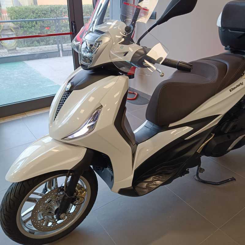 Piaggio Beverly 400 ABS-ASR - 2024