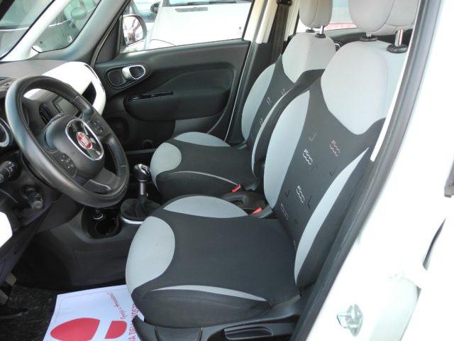 FIAT 500L 1.3 MJT 85cv Pop Star - OK NEOPATENTATI - EURO 5/B