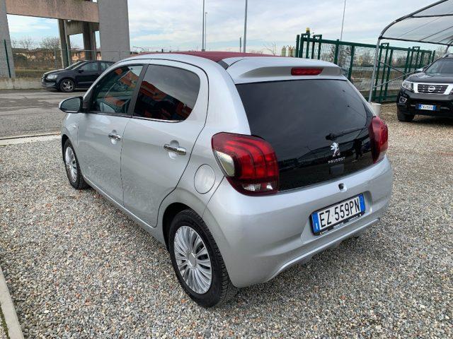 PEUGEOT 108 PureTech 82 5 porte Allure TOP!