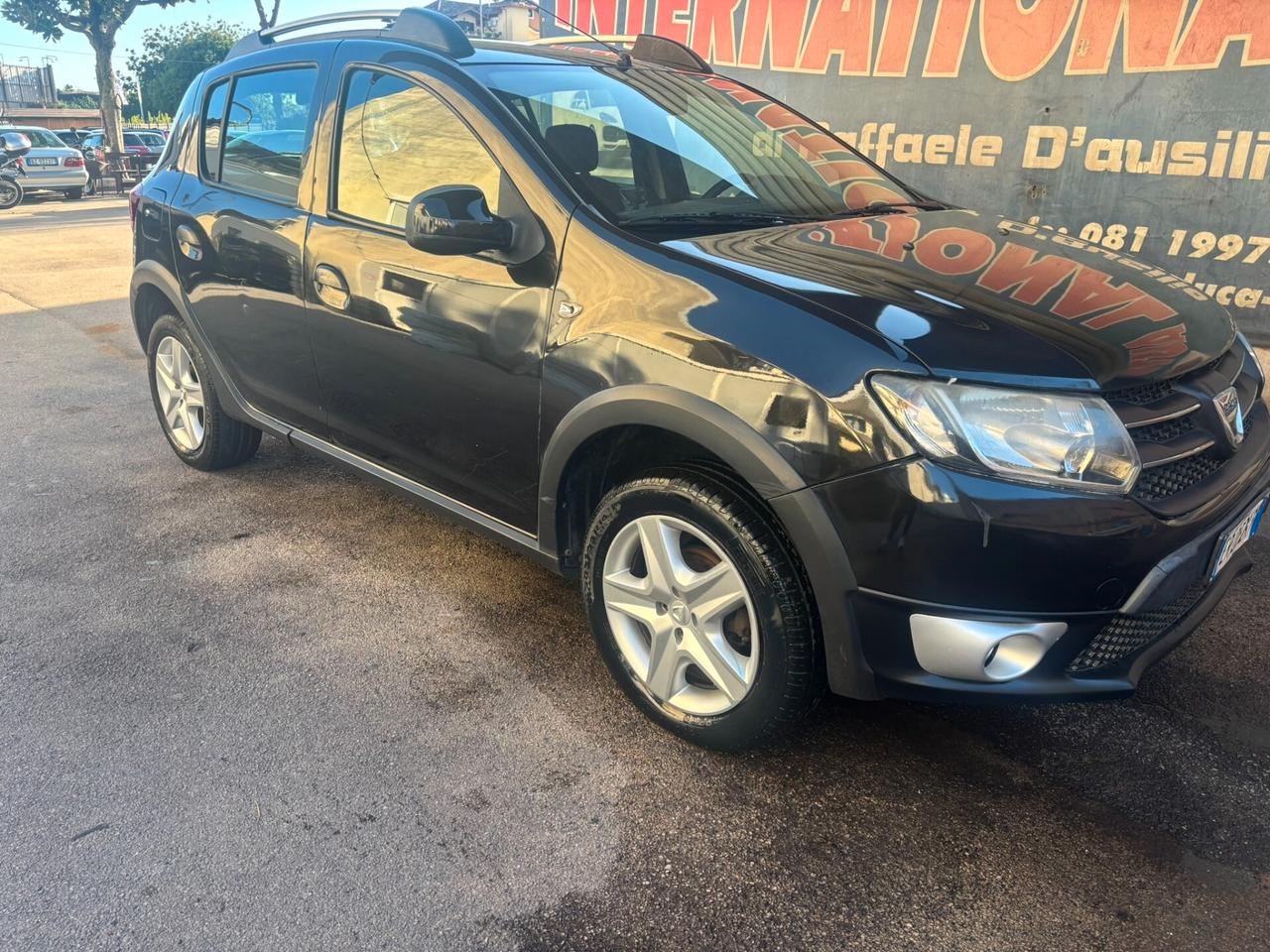 Dacia Sandero Stepway 1.0 TCe 90 cv