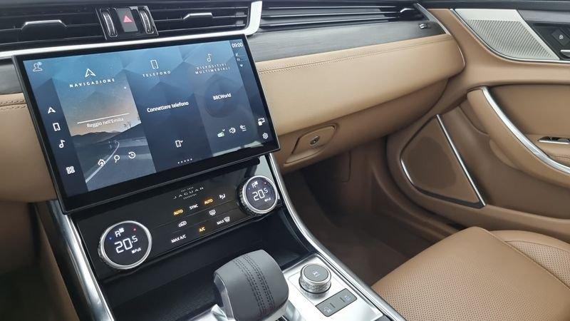 Jaguar XF Sportbrake 2.0 D 204 CV aut. S