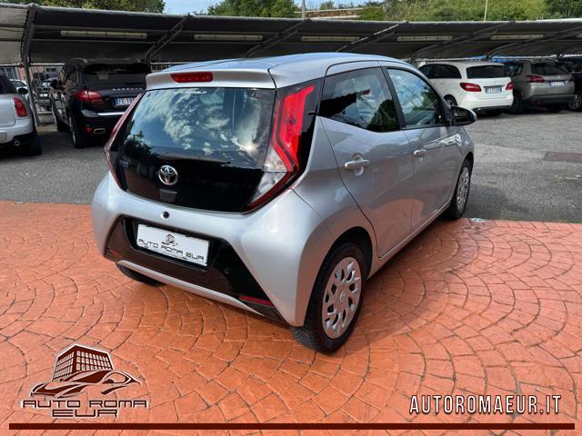 TOYOTA Aygo Connect 1.0 VVT-i 72 CV 5 porte x-cool PPROMO!!!