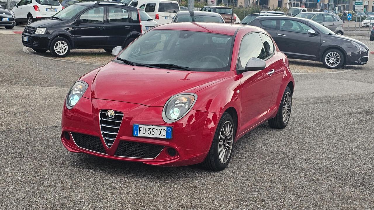 Alfa Romeo MiTo 1.4 T 120 CV GPL