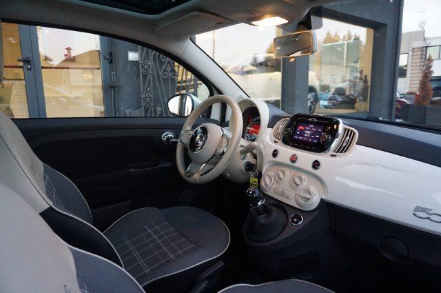 FIAT 500 1.2 Lounge +ruote winter X NEOPATENTATI