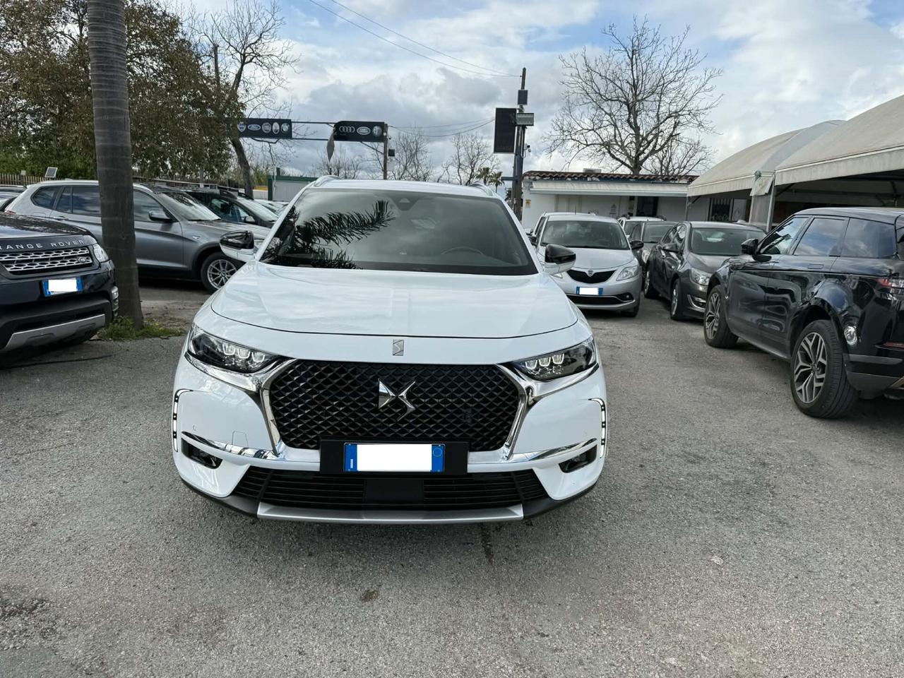 DS 7 2.0 HDi 180 aut. Opera -2020- 100 mila km