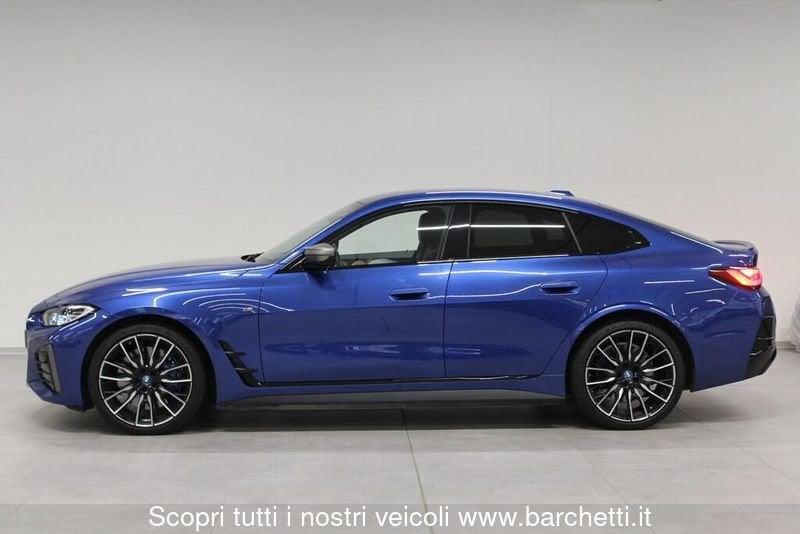BMW i4 M50 Sport auto