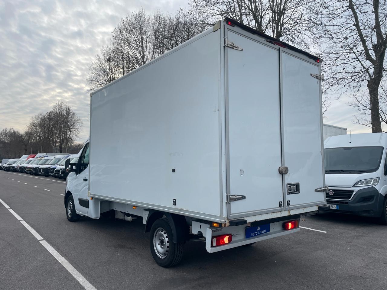 Renault Master T35 2.3 energy dci 145cv L3 Gran Volume Ice