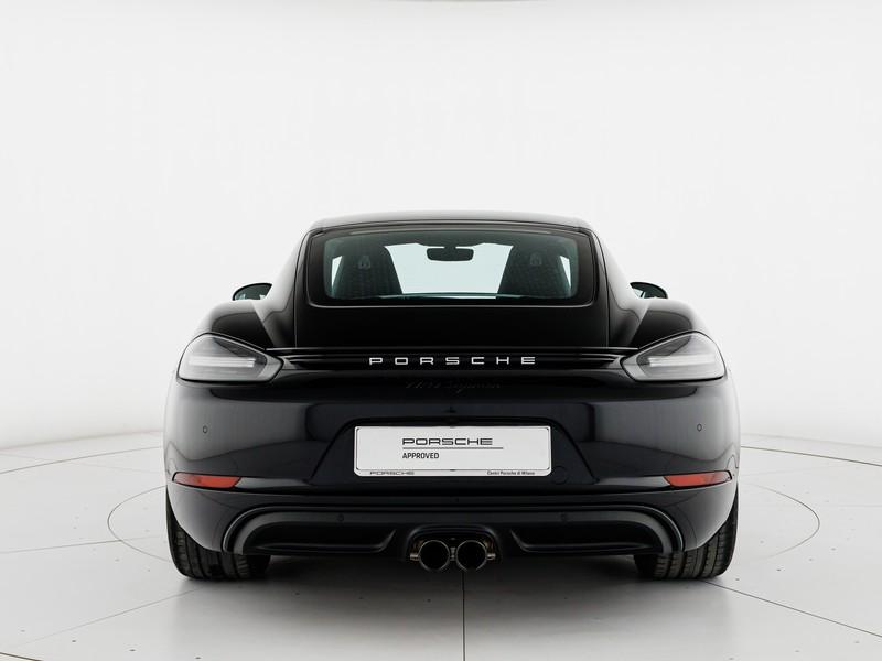 Porsche Cayman 2.0 300cv APPROVED 12 MESI