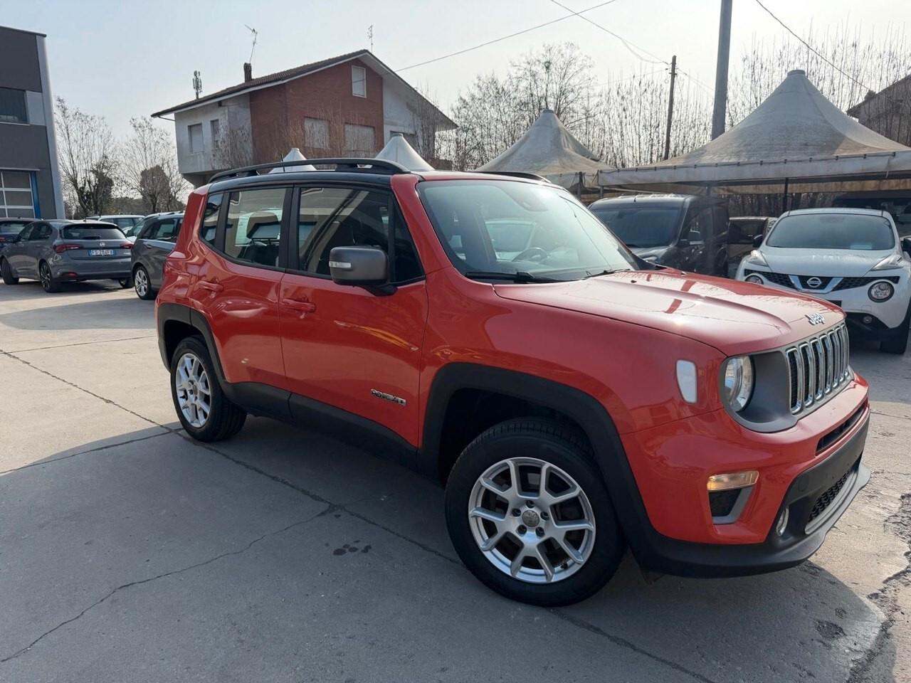 Jeep Renegade 2.0 Mjt 140CV 4WD Active Drive Low Limited