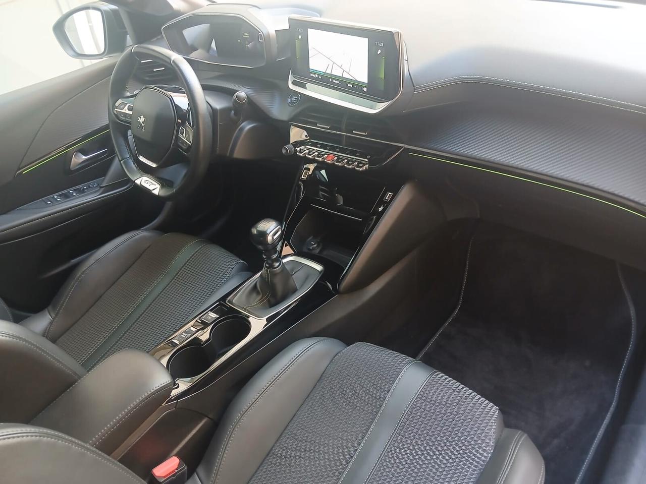 Peugeot 208 PureTech 100 Stop&Start 5 porte GT