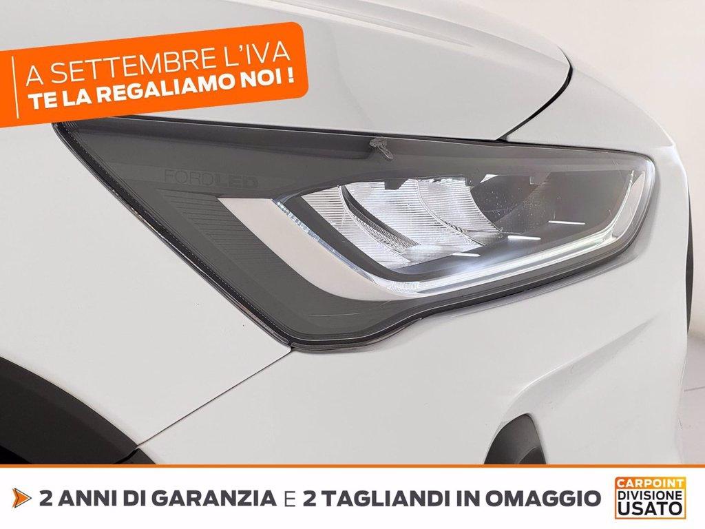 FORD Focus active 1.0t ecoboost h x 125cv del 2022