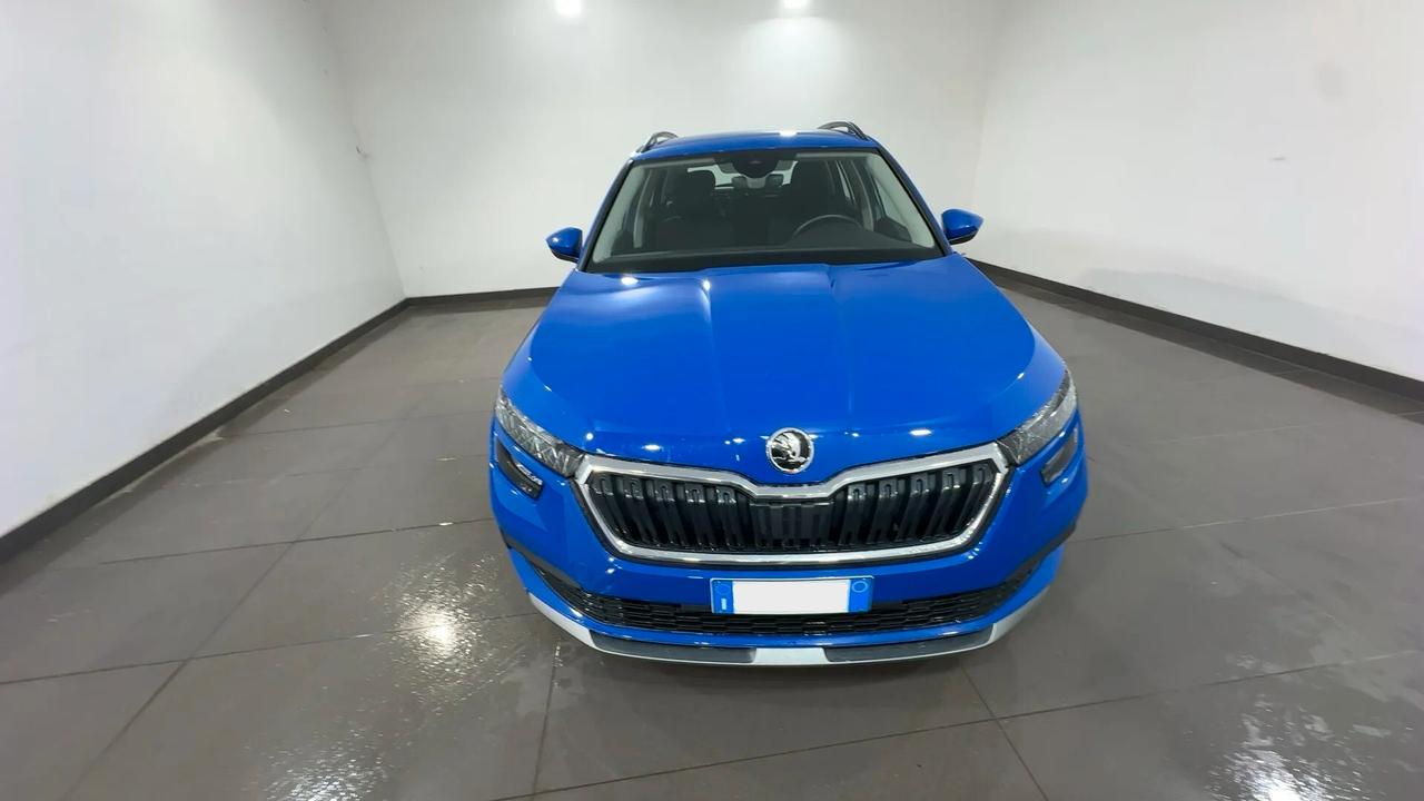 Skoda Kamiq 1.0 TSI Ambition