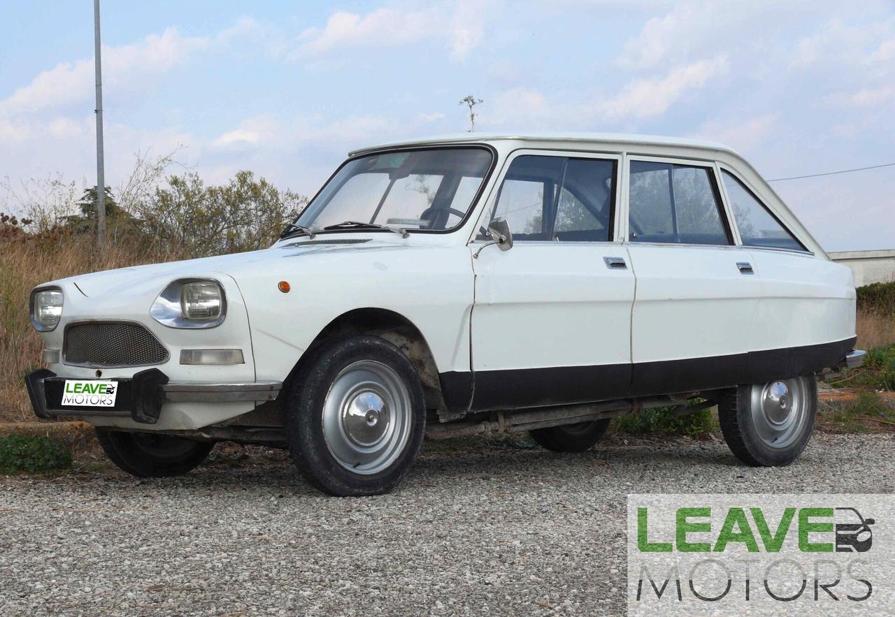 Citroen Ami (M1013)