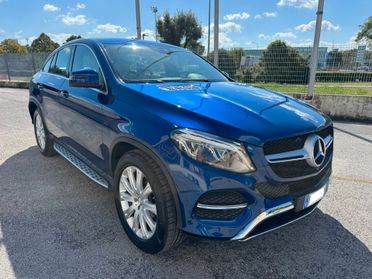 GLE Coupé 350 d 190kw 4Matic Exclusive Plus