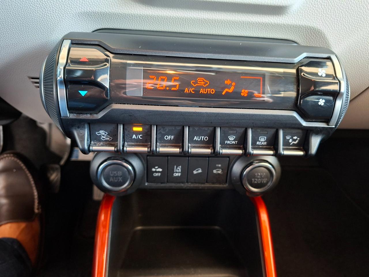 Suzuki Ignis 1.2 Dualjet 4WD All Grip iAdventure