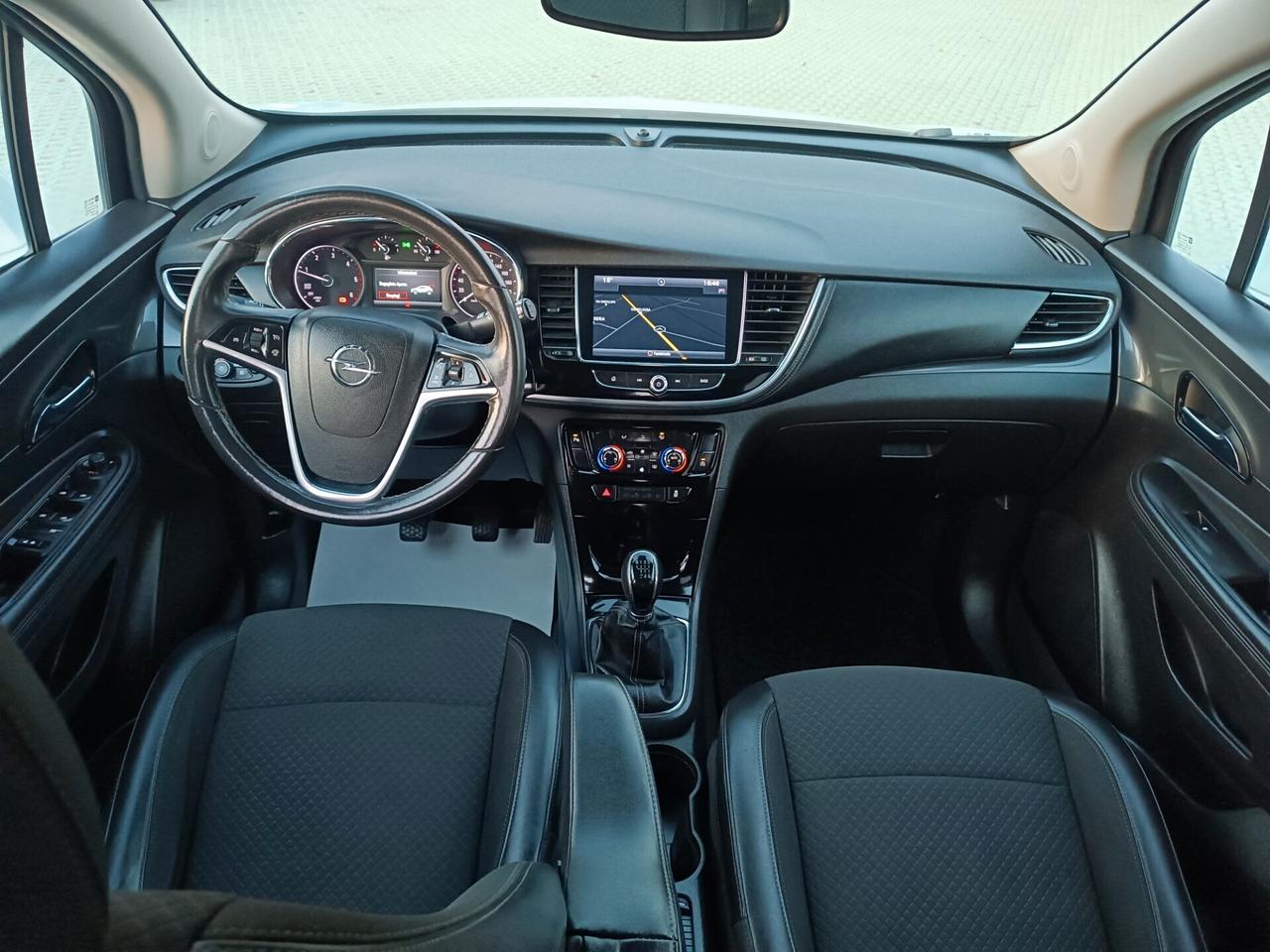 Opel Mokka X 1.6 CDTI Ecotec 136CV 4x2 aut. Advance