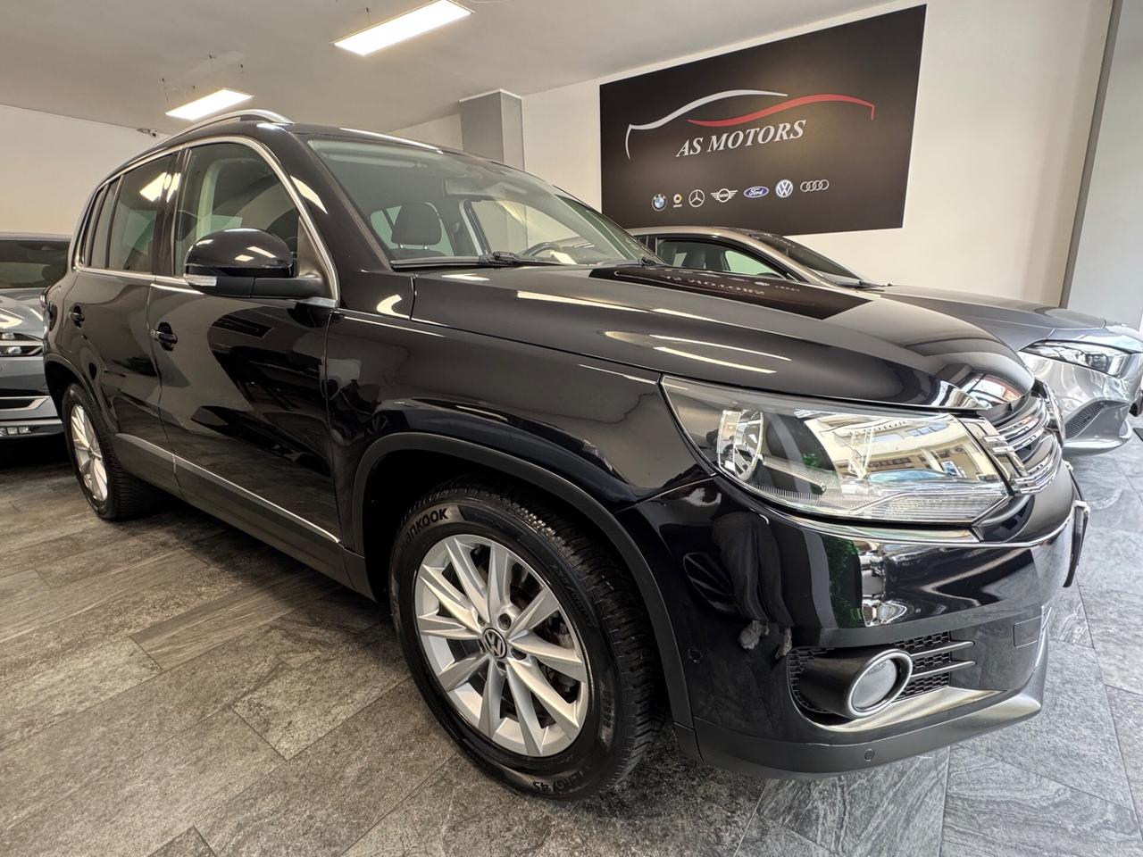 Volkswagen Tiguan 2.0 TDI 110 CV Style