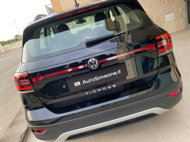 VOLKSWAGEN T-Cross 1.0 TSI 95 CV Style BMT VIRTUAL COCKPIT