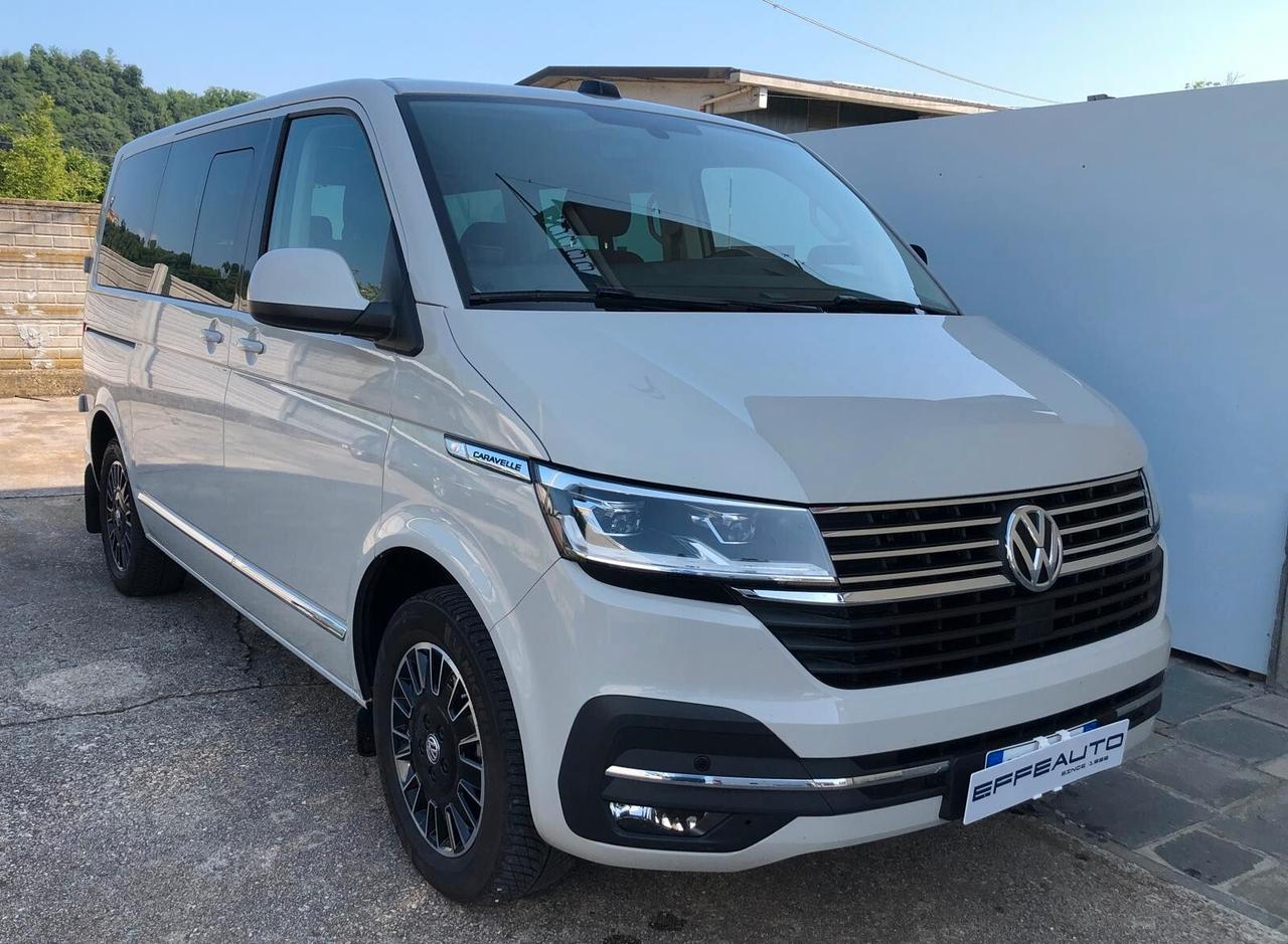 Volkswagen Caravelle 2.0 TDI 204CV DSG PC 8 posti