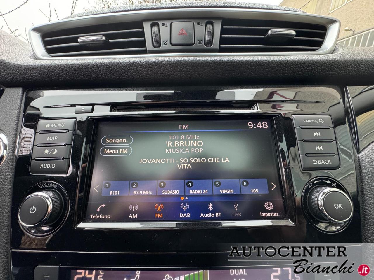 Nissan Qashqai 1.7 dci N-Connecta 4wd 150cv