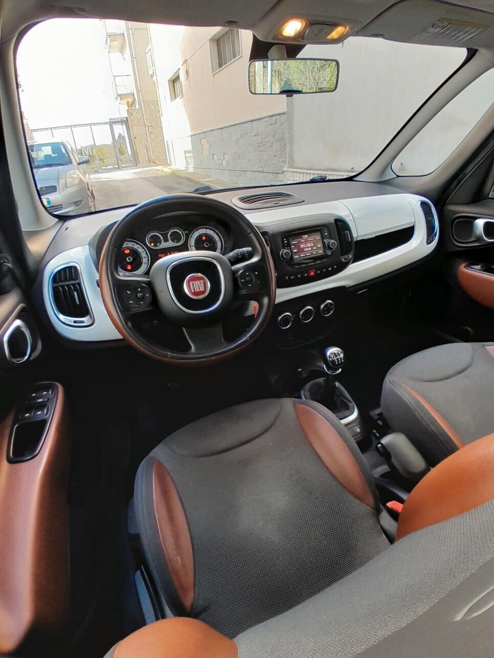 Fiat 500L 1.6 Multijet 120 CV Trekking