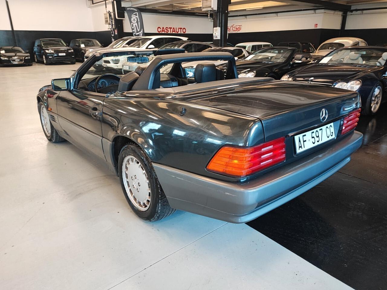 Mercedes-benz SL 300 24v ASI