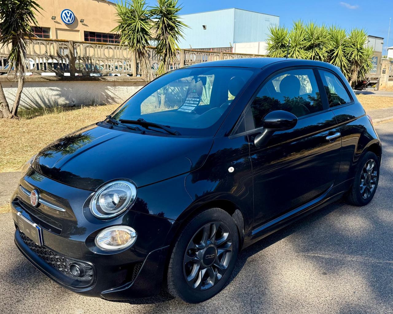 Fiat 500 1.0 Hybrid Connect NEOPATENTATI