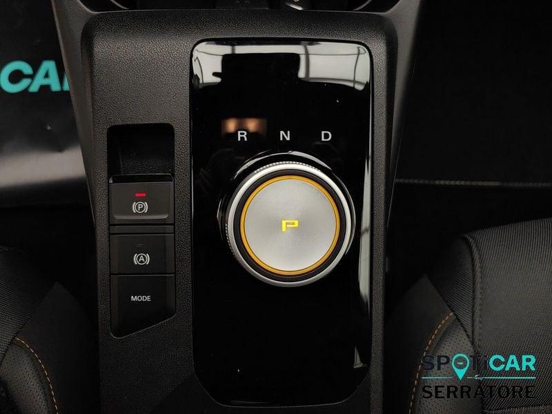 MG MG3 1.5 hybrid+ Luxury auto