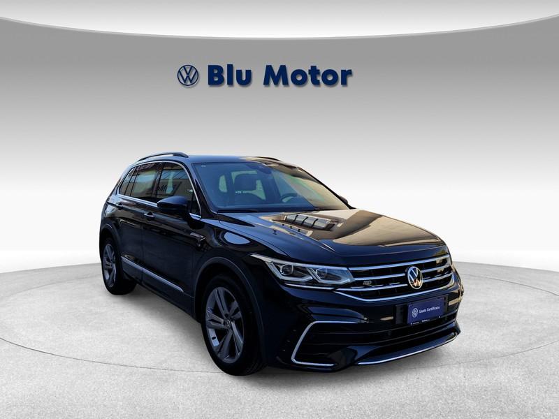 Volkswagen Tiguan 1.5 tsi r-line 150cv dsg