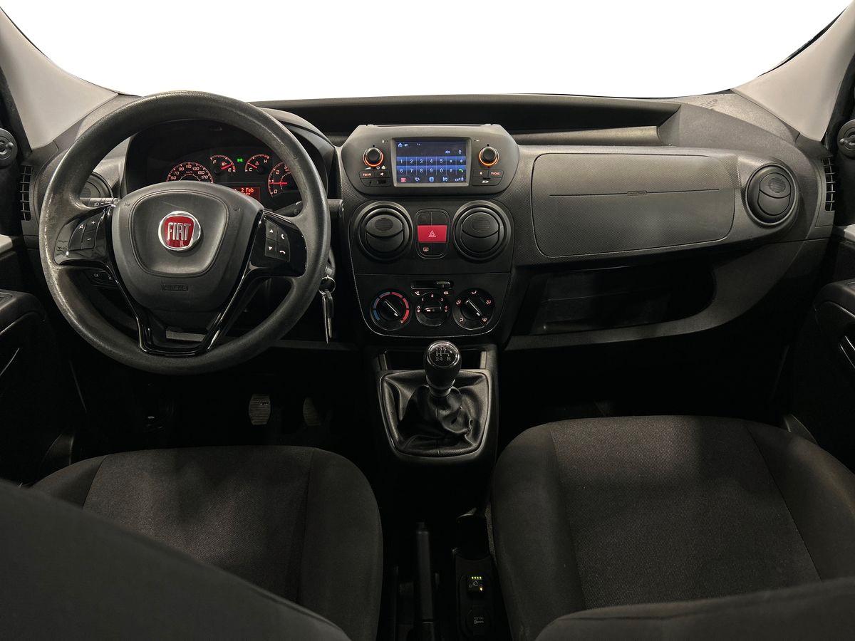 FIAT 2177 - Qubo 1.4 8v Lounge 77cv my19