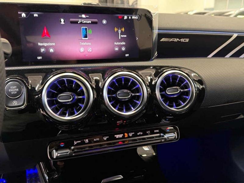 Mercedes-Benz Classe A 35 AMG 4Matic
