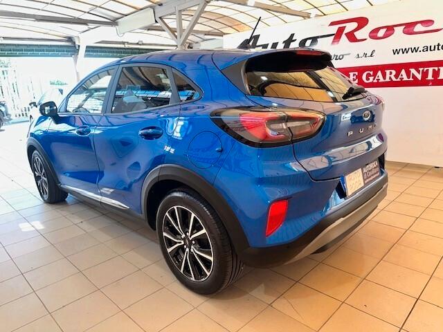 Ford Puma 1.0 EcoBoost Hybrid 125 CV S&S Titanium