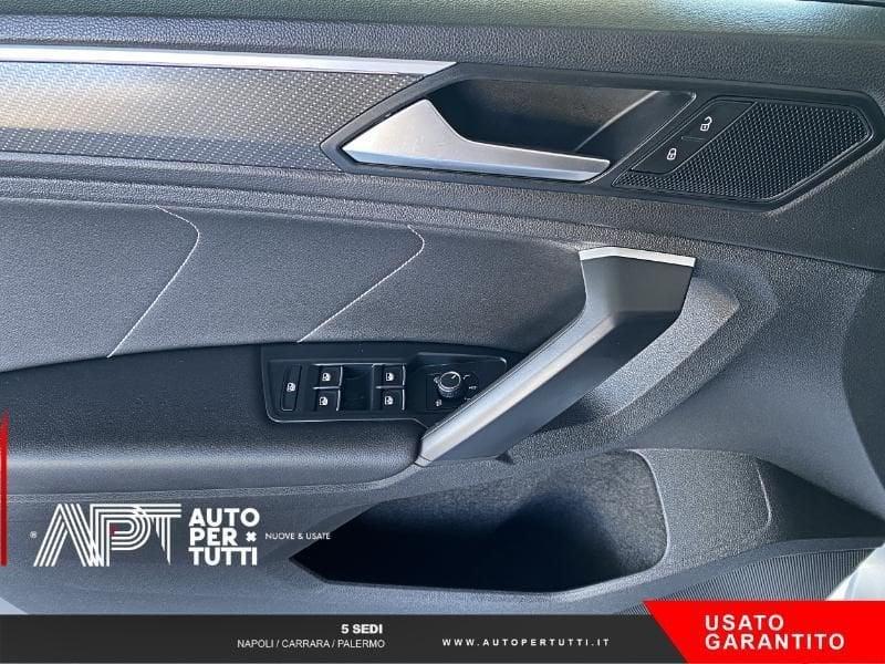 Volkswagen Tiguan Tiguan 1.5 tsi act R-Line 150cv dsg