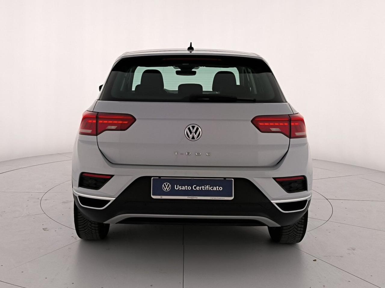 Volkswagen T-Roc 1.6 tdi business
