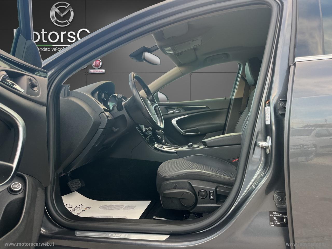 OPEL Insignia 2.0 CDTI 160 CV ST aut. Cosmo
