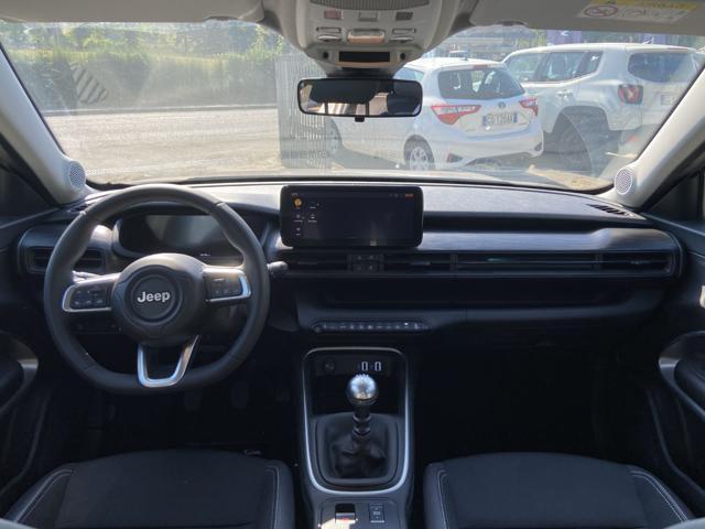 JEEP Avenger *PROMO* 1.2 Turbo 100 CV Altitude