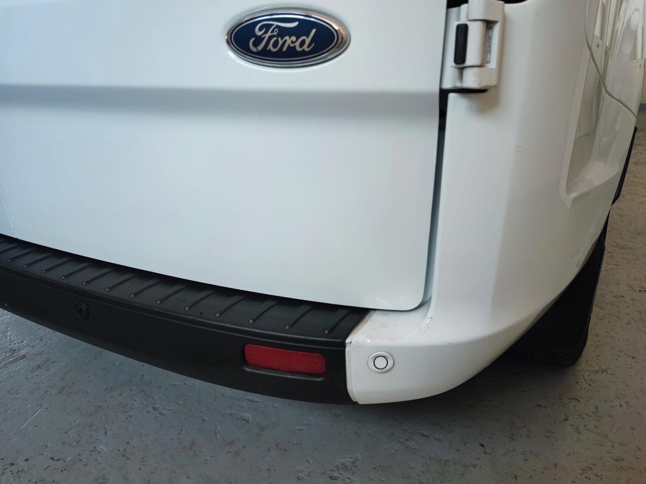 Ford Transit Custom 2.0 tdi 130 cv VAN