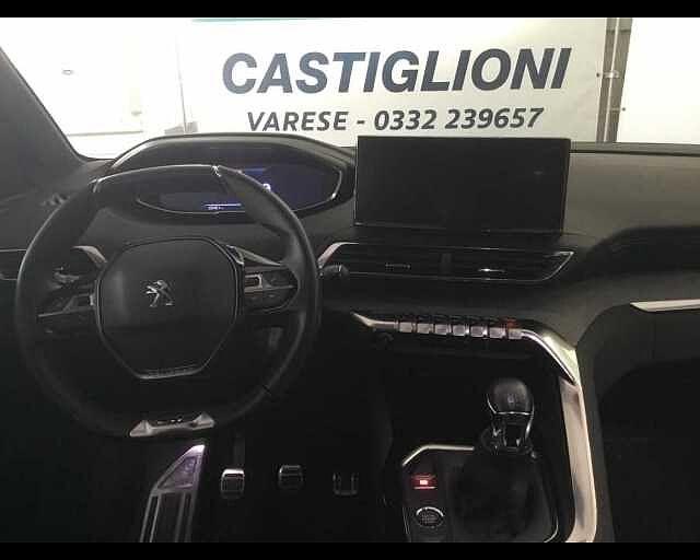 Peugeot 3008 3008 1.2 puretech t GT s&s 130cv