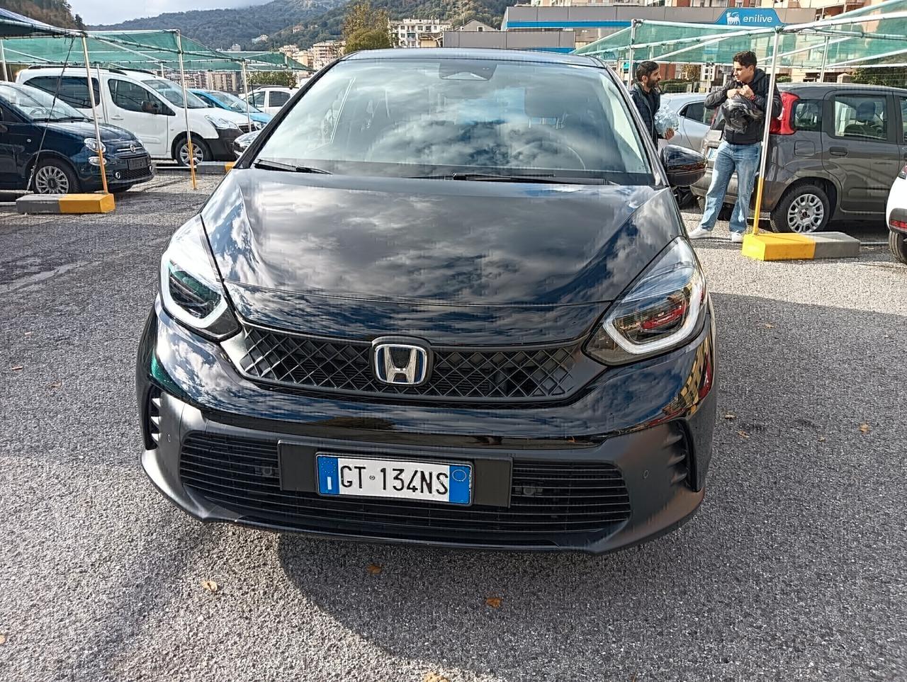 Honda Jazz 1.5 Hev eCVT Advance