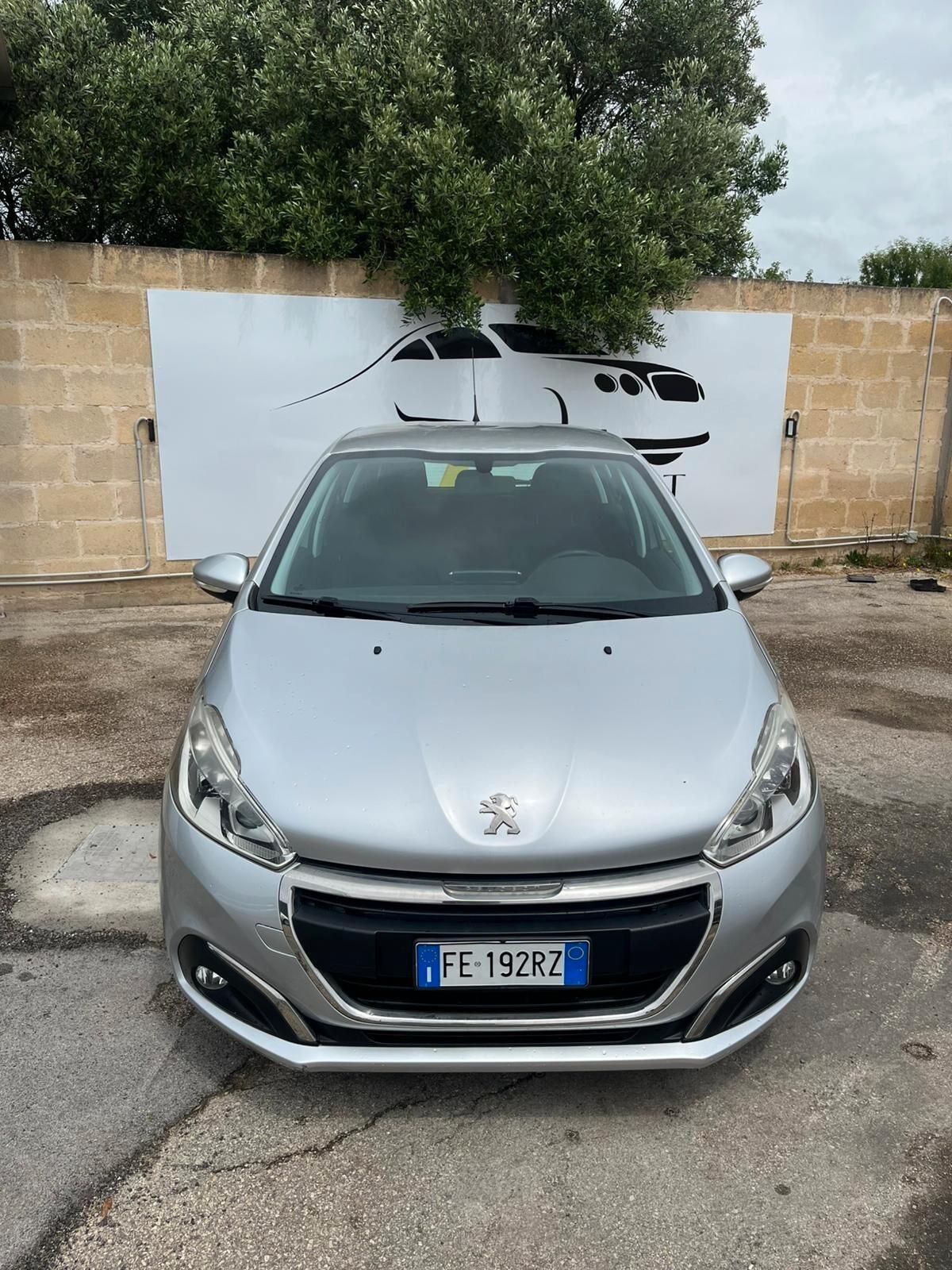 Peugeot 208 PureTech 2016 UNIPRO 118000KM