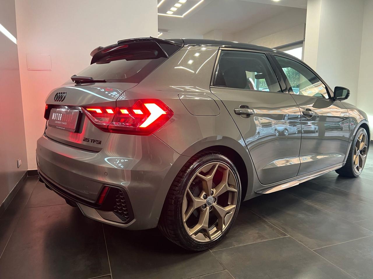 Audi A1 SPB 25 TFSI S line edition