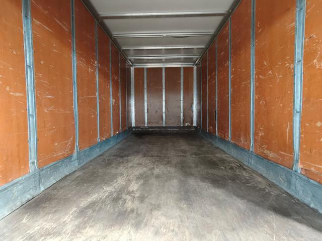 IVECO Daily 35C14 BTor 2.3 HPT Boxato + Sponda Idraulica